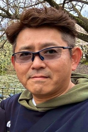 Hayato Tsuji portrait