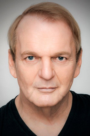 John Joseph Gallagher portrait