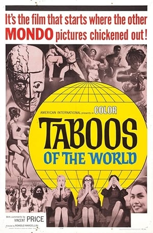 Poster I Tabu 1963