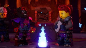 مسلسل LEGO Ninjago: Dragons Rising الموسم 2 الحلقة 10