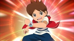 Yo-kai Watch: The Movie – The Great King Enma and the Five Tales, Meow!