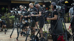 Asia Express – Behind the Scenes