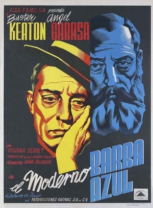 Poster El moderno Barba Azul 1946