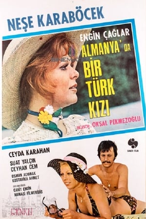 Poster Almanya'da Bir Türk Kızı (1974)