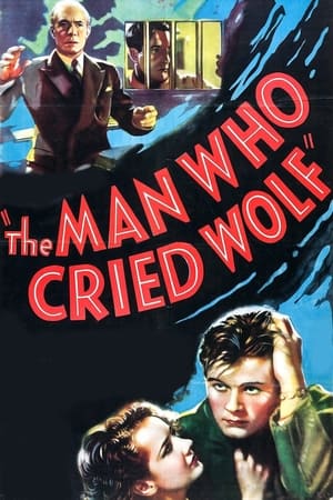 Poster The Man Who Cried Wolf (1937)