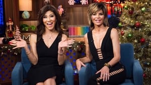 Watch What Happens Live with Andy Cohen Lisa Rinna & Julie Chen