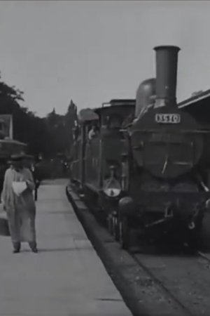 Arrival of a Train