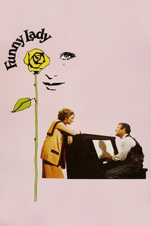 Poster Funny Lady 1975