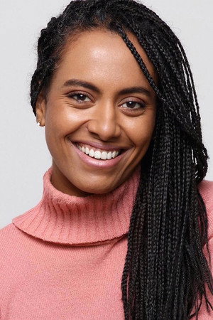 Tásia D'Paula portrait