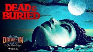 The Last Drive-in with Joe Bob Briggs Dead and Buried