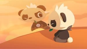 POKÉTOON The Pancham Who Wants to Be a Hero