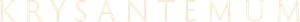 Krysantemum — Logos 2