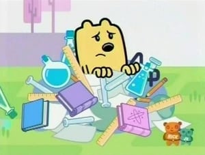 Wow! Wow! Wubbzy! Mr. Cool