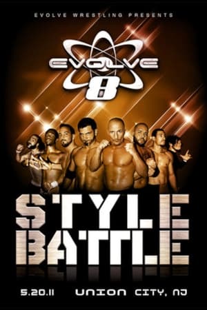 Evolve 8: Style Battle film complet