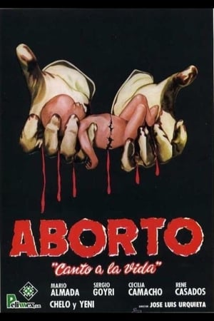 Poster Aborto: Canto a la vida 1983