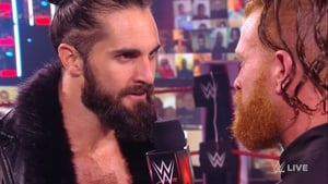 WWE Raw: Stagione 28 x Episodio 40