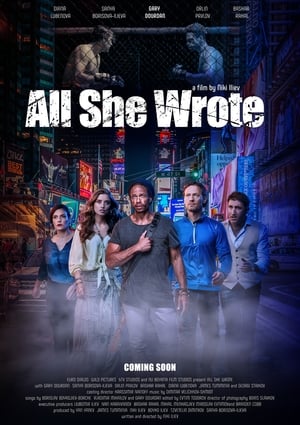 All She Wrote poster