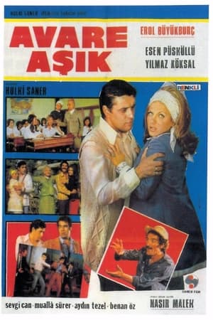 Poster Avare Aşık (1970)