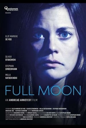 Poster Full Moon (2017)