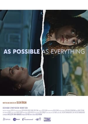 Poster As Possible As Everything (2022)