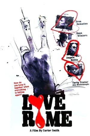 Poster Love Rome (2004)