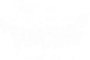 Tales of the Teenage Mutant Ninja Turtles : Légendes des Tortues Ninja — logo