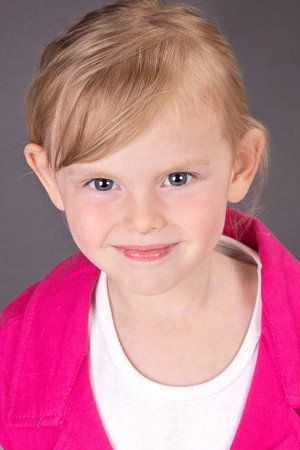 Lily Gail Reid portrait