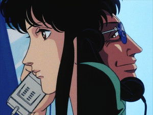 Ein Supertrio – Cat’s Eye: 2×13