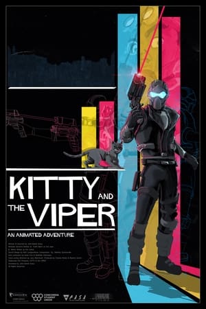 Poster Kitty & the Viper 2024