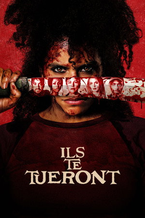 poster They Will Kill You