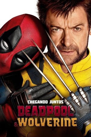 poster Deadpool & Wolverine