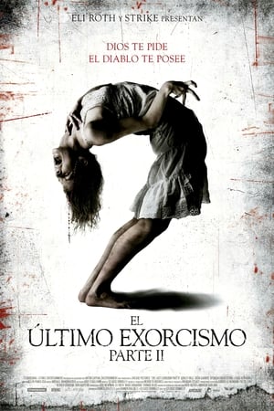 Poster El último exorcismo 2 2013
