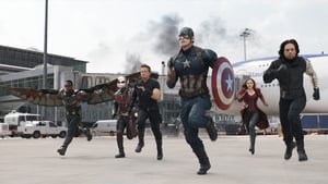 Capitán América: Civil War 2016