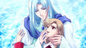 Loving Angel Angelique