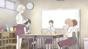 Araburu Kisetsu no Otome-domo yo: 1×1