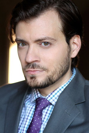 James Di Giacomo portrait