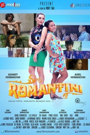 Poster Romantini (2013)