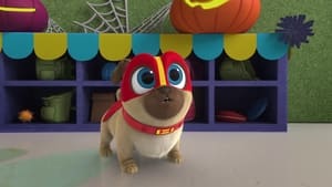 Puppy Dog Pals Full Moon Fever