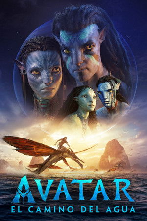 poster Avatar: The Way of Water
