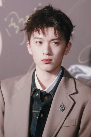 Zhao Yingbo portrait