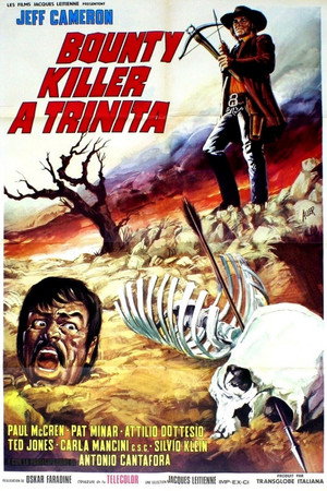 Un Bounty killer a Trinità