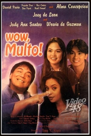 Poster Wow... Multo! 1997