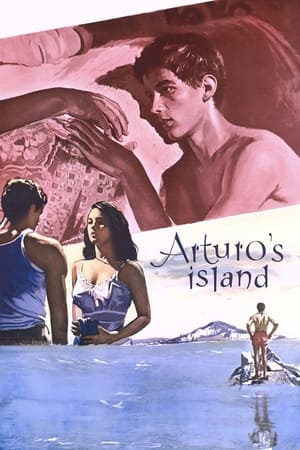 Poster Arturo's Island (1962)