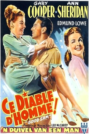 Poster Ce bon vieux Sam 1948