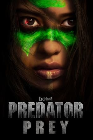 Poster Predator: Prey 2022