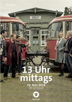 Poster 13 Uhr mittags (2018)