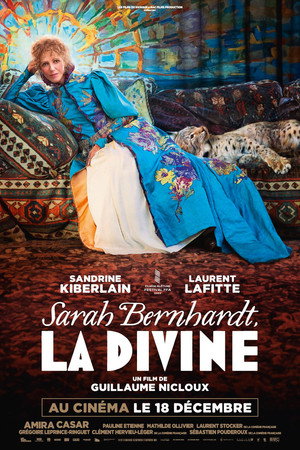 Sarah Bernhardt, divina