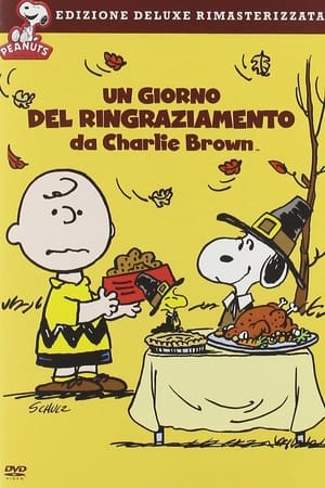 Poster È il Giorno del ringraziamento, Charlie Brown 1973