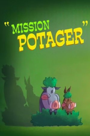 Mission Veggie Patch