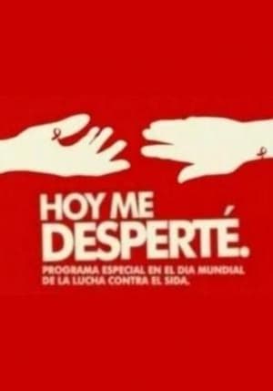 Poster Hoy me desperté (2006)